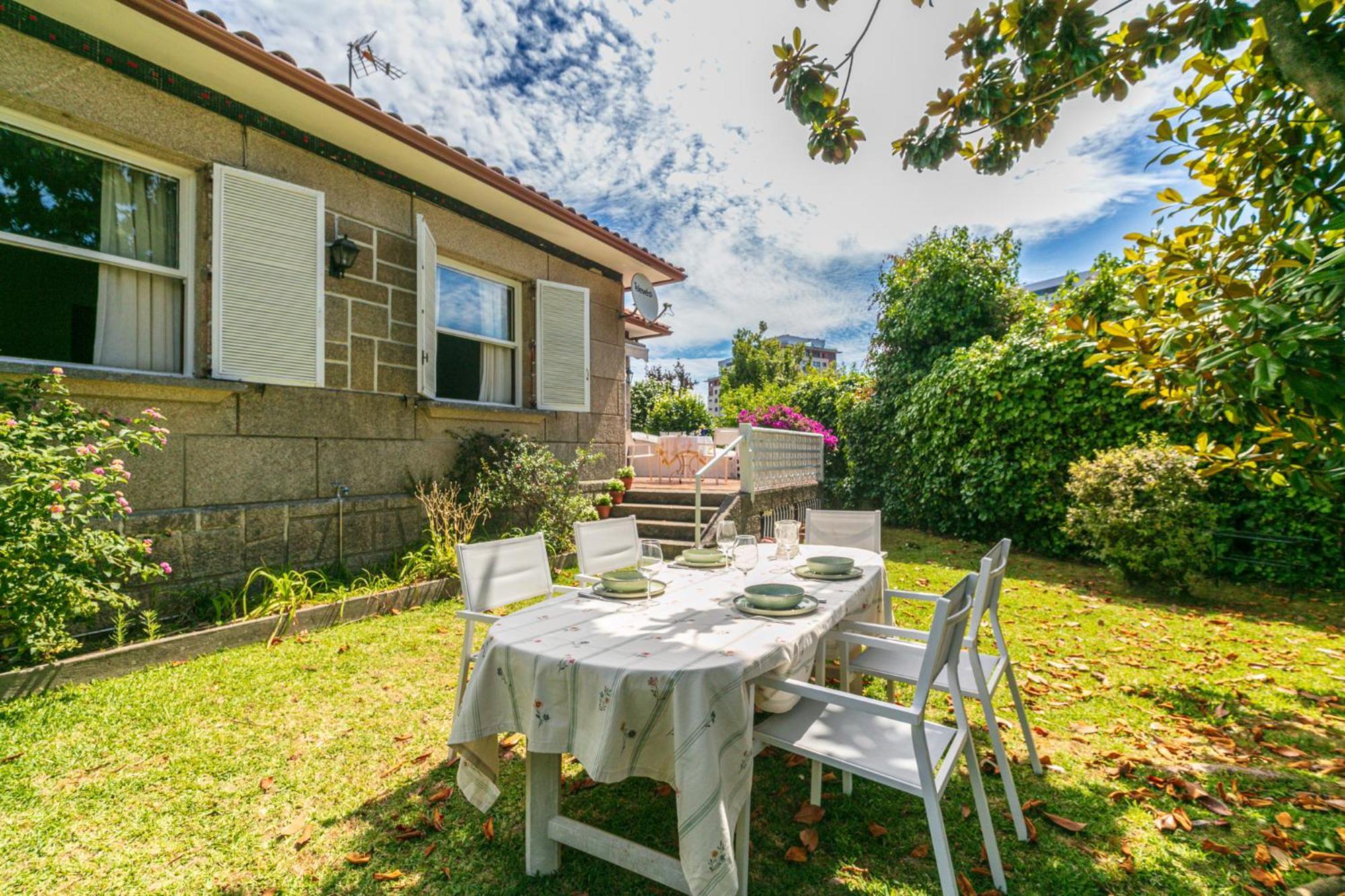 Casa Moreiras Vigo Bagian luar foto