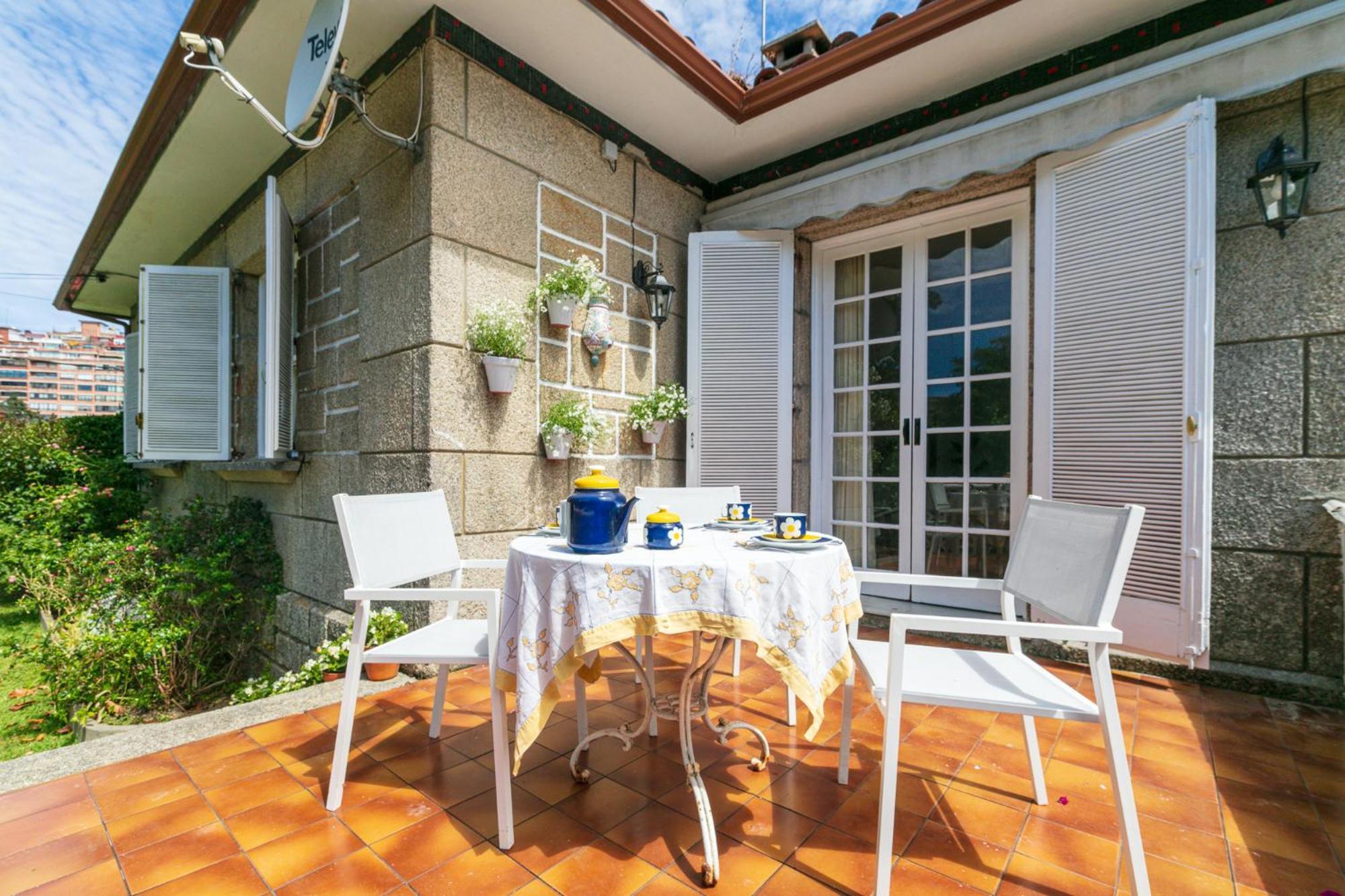 Casa Moreiras Vigo Bagian luar foto