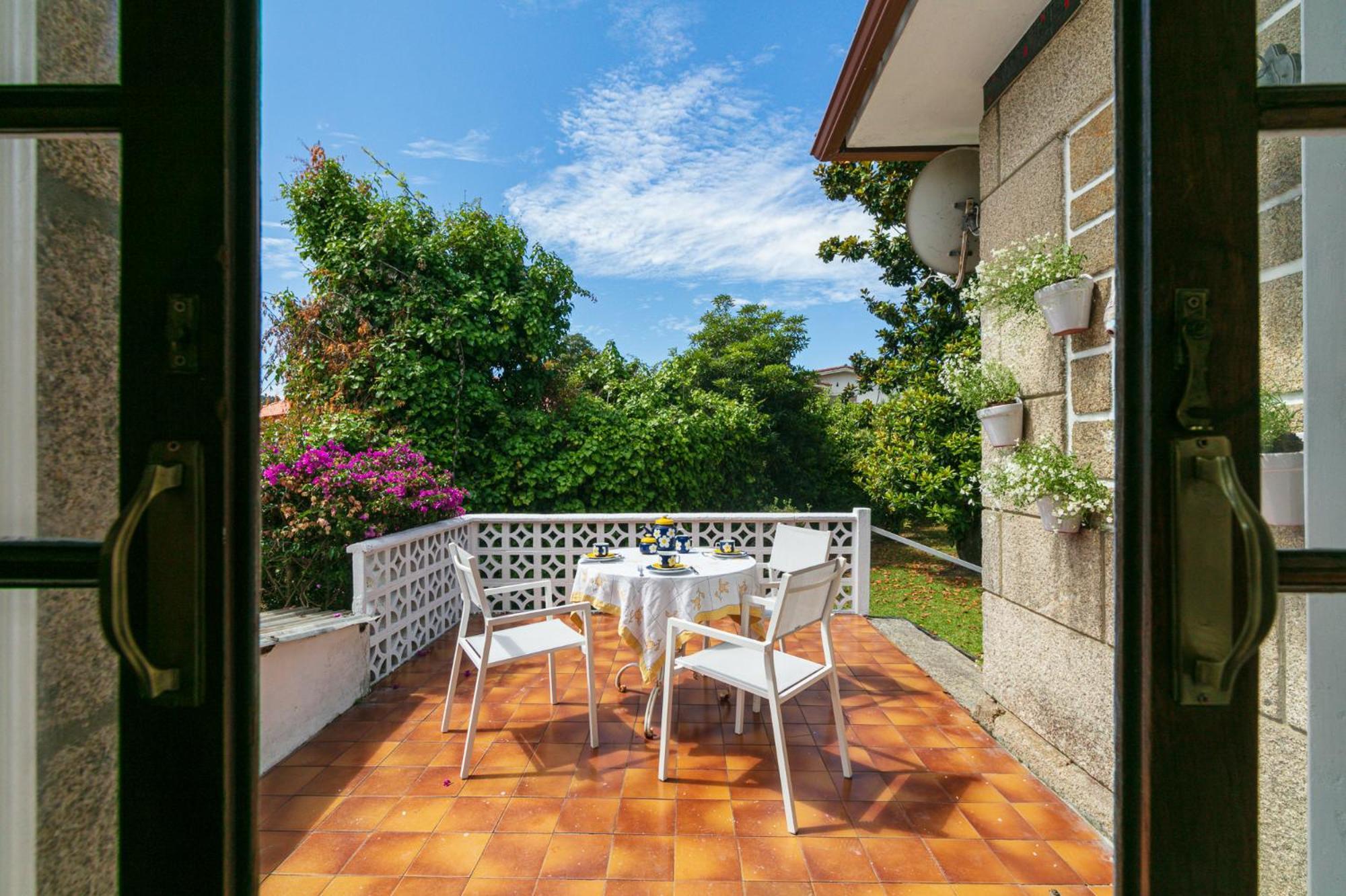 Casa Moreiras Vigo Bagian luar foto