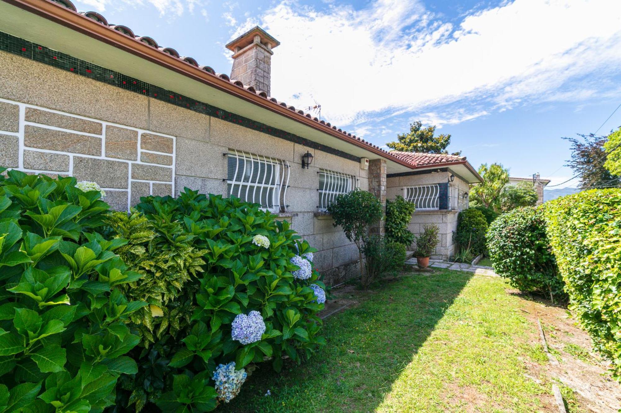 Casa Moreiras Vigo Bagian luar foto