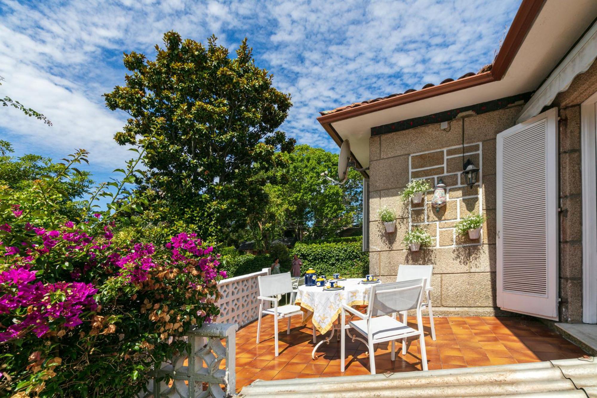 Casa Moreiras Vigo Bagian luar foto