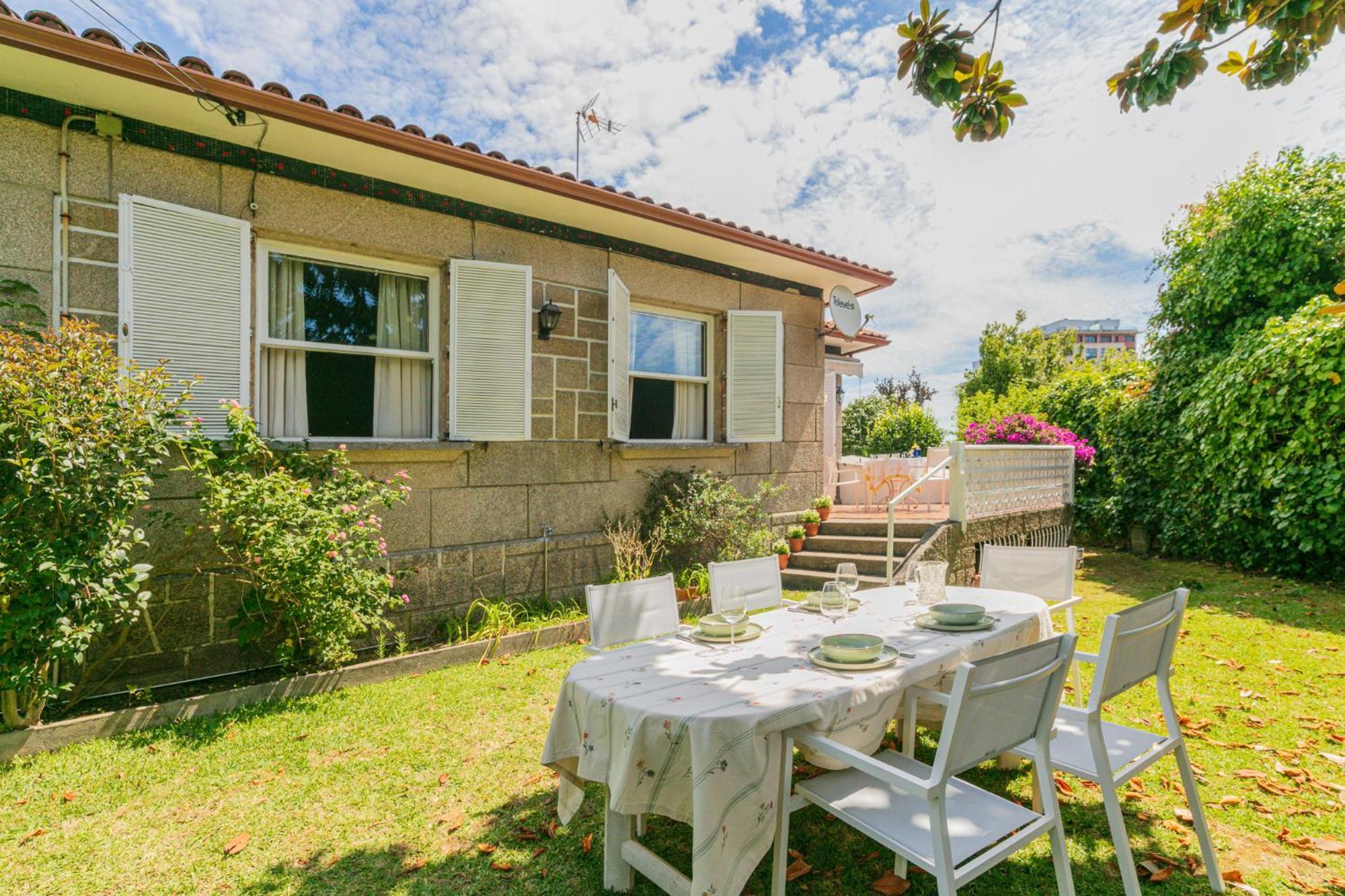 Casa Moreiras Vigo Bagian luar foto