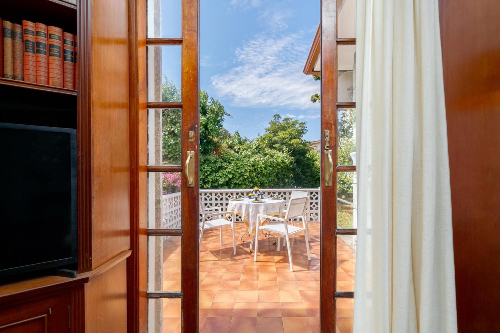 Casa Moreiras Vigo Bagian luar foto