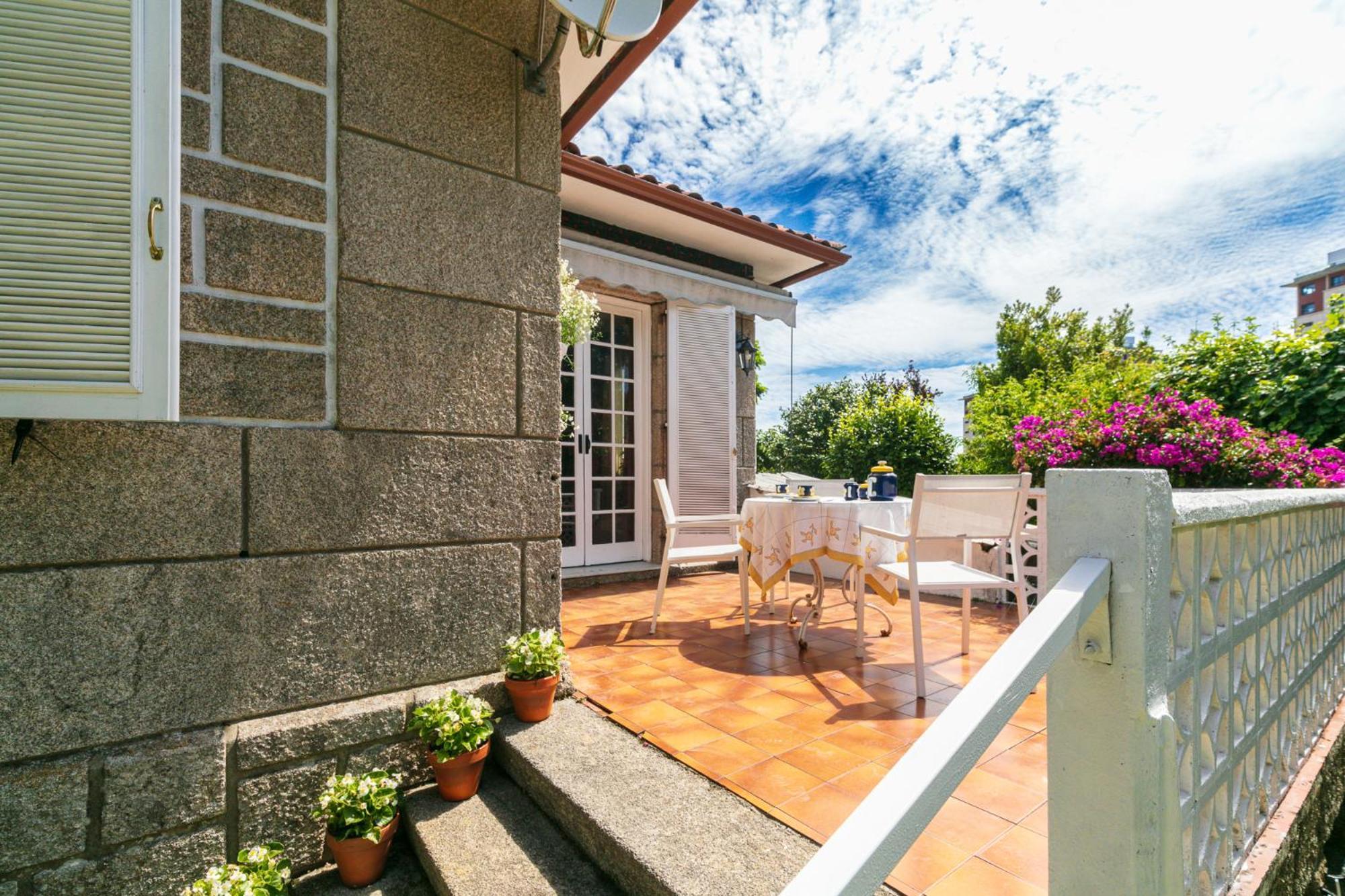 Casa Moreiras Vigo Bagian luar foto