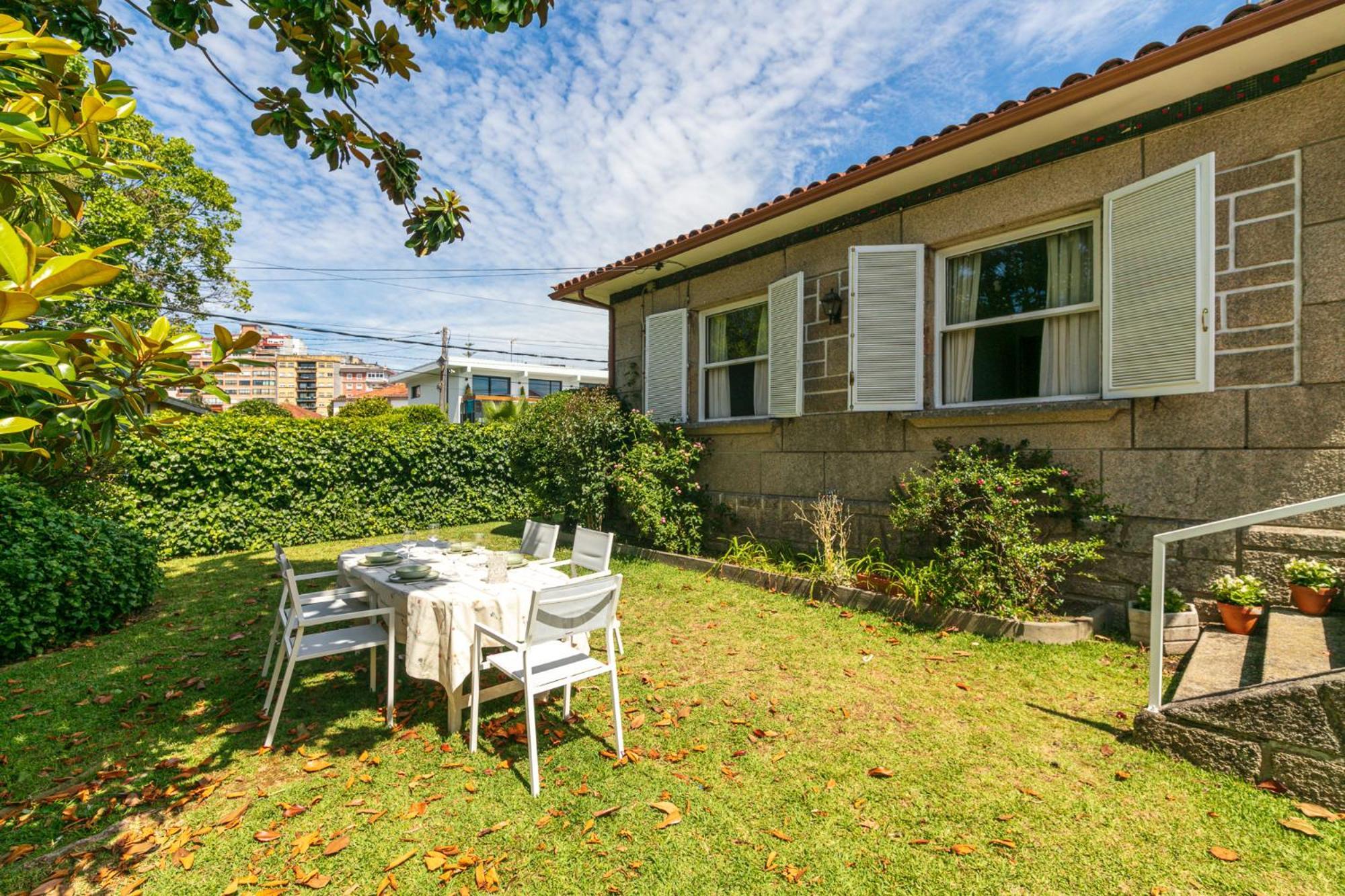 Casa Moreiras Vigo Bagian luar foto