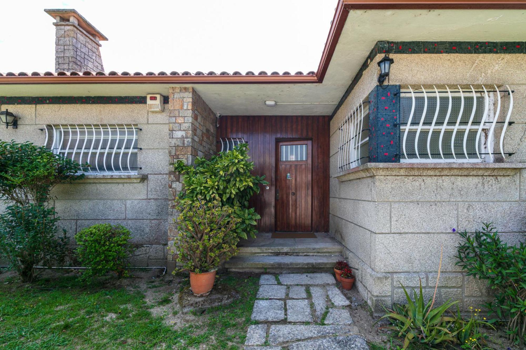 Casa Moreiras Vigo Bagian luar foto