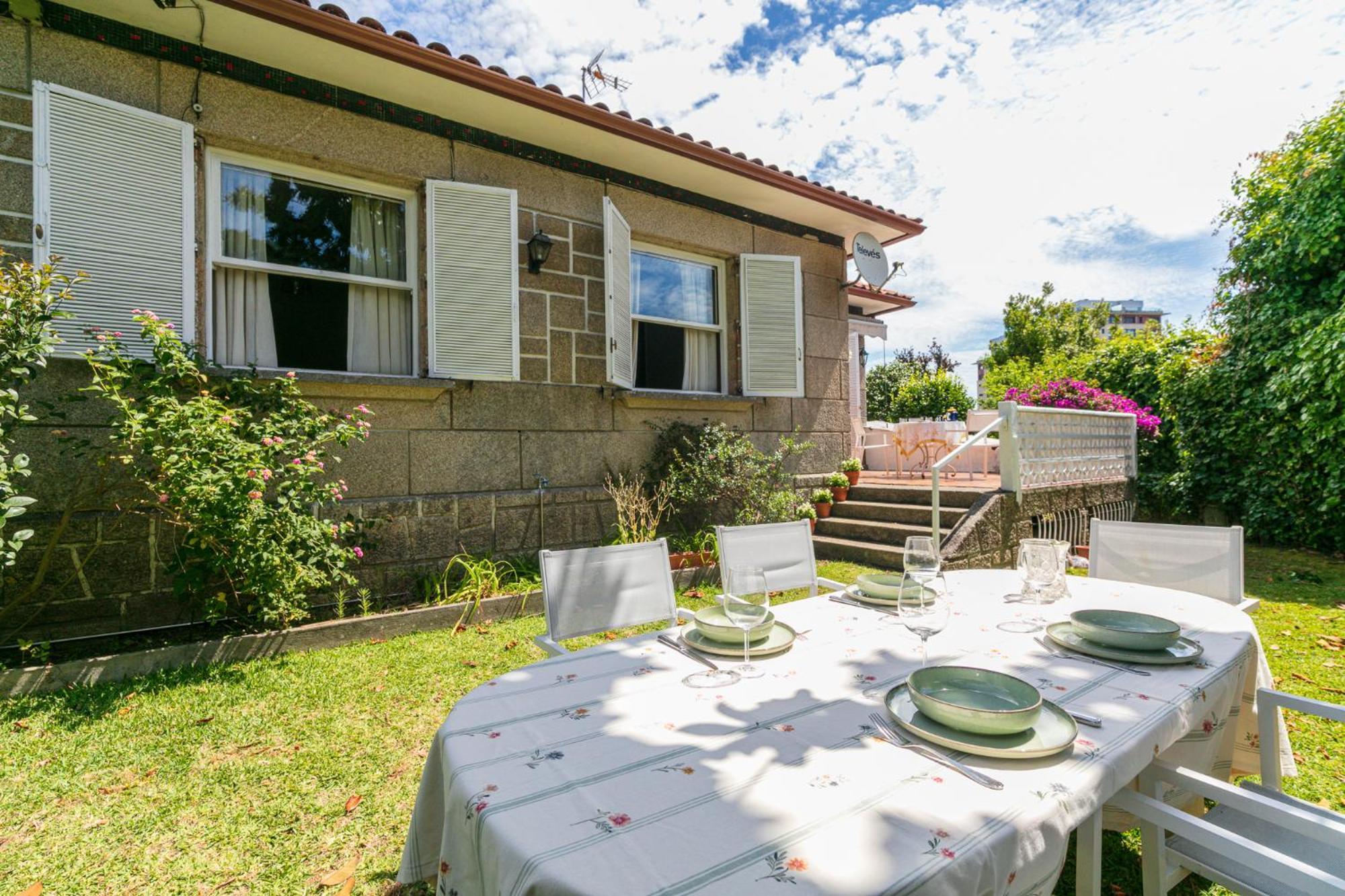 Casa Moreiras Vigo Bagian luar foto