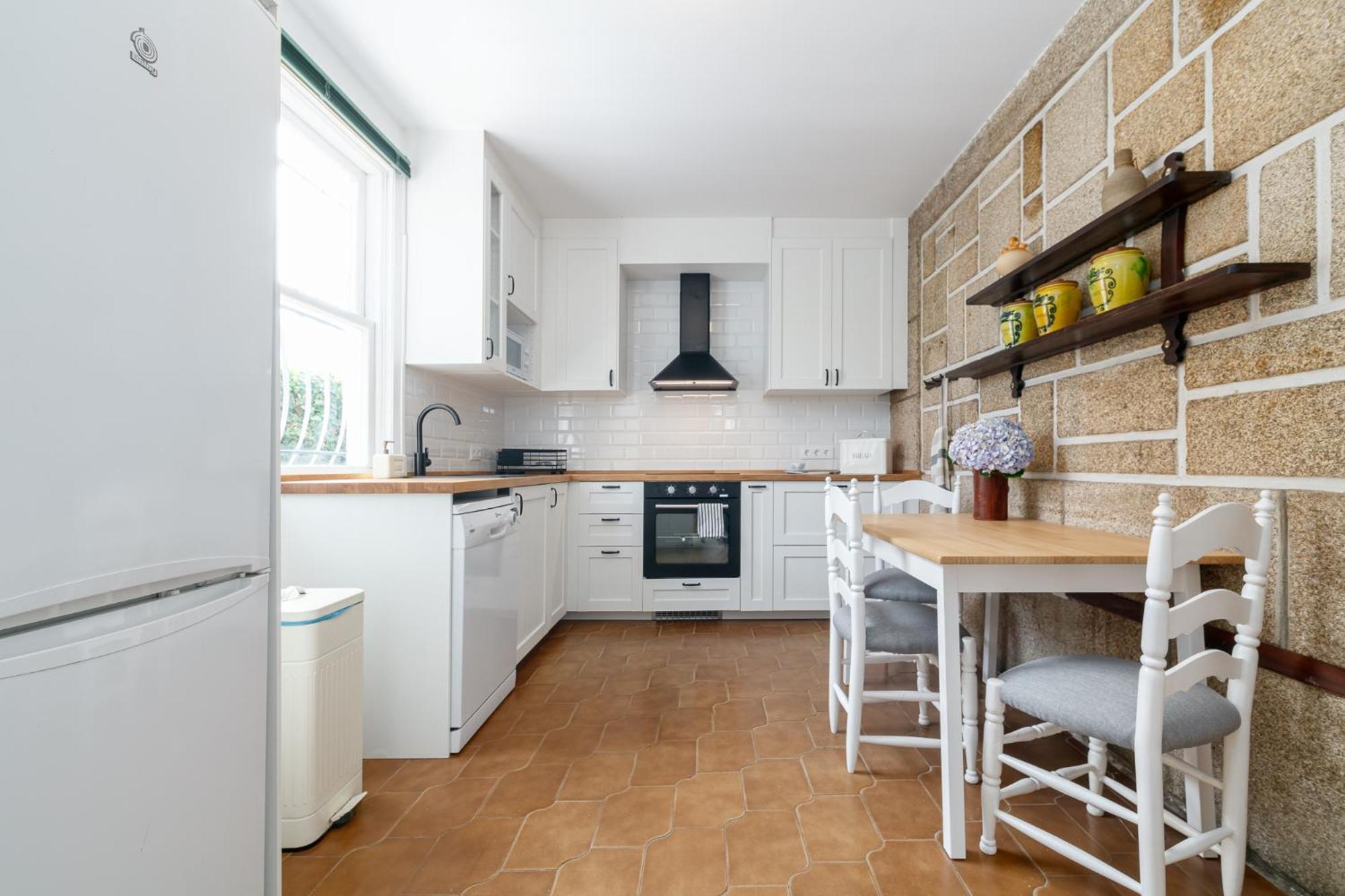 Casa Moreiras Vigo Bagian luar foto